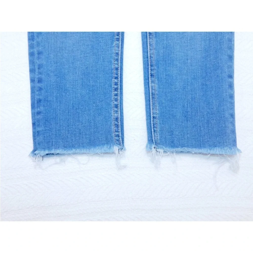 Light Blue Women's Jeans